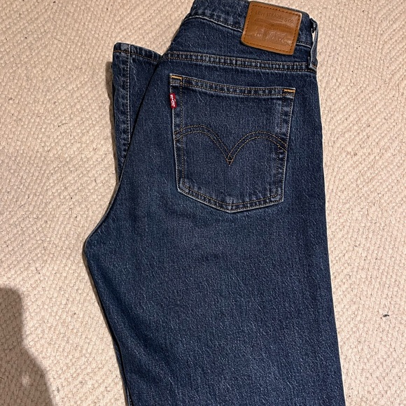 Levi's Women’s Wedgie Bootcut Jeans - Picture 4 of 6